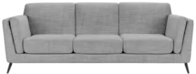 sofá 3 lugares